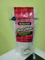 แม็กกาแรต กัวร์กัม (วัตถุเจือปนอาหาร) 100 กรัม McGarrett Guar Gum (Food Additive) 100 g.