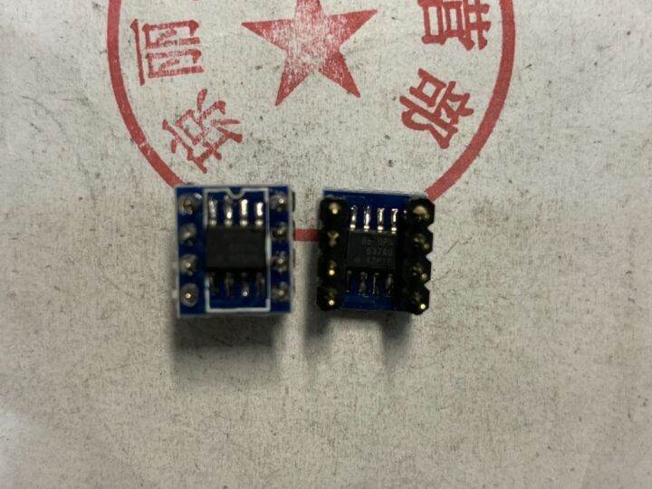 opa637au-x2-in-the-same-batch-from-single-operational-amplifier-to-dual-operational-amplifier-from-dual-patch-to-in-line-operational-amplifier