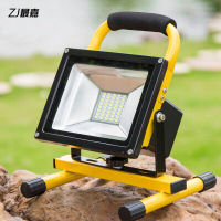 LED SPORT LIGHT 10W +BAT