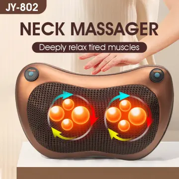 Pillow on sale massager lazada