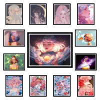 Crystal Cross Stitch size 30 x 40 cm diamond painting art DIY toy 5D home decoration gift