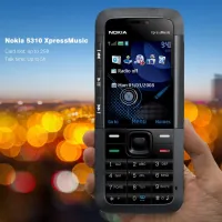 Retread Machine Chính Hãng Cho Nokia 5310 Xpressmusic Điện Thoại Di Động 2.1 Inch Đã Mở Khóa