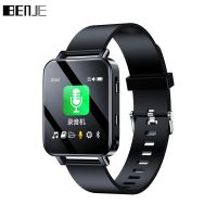 BENJIE A80 MP3 Player With Bluetooth 5.0 16GB 32GB HiFi Noise Reduction Voice Recorder Portable Walkman Mini Sports Wrist Watch