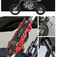 CNC Motorcycle Front Shock Absorber Cover For KAWASAKI ZX6R 2006 VN 800 ER6N Z1000 2008 VULCAN 1500 Z1000SX NINJA 300 NINJA 400