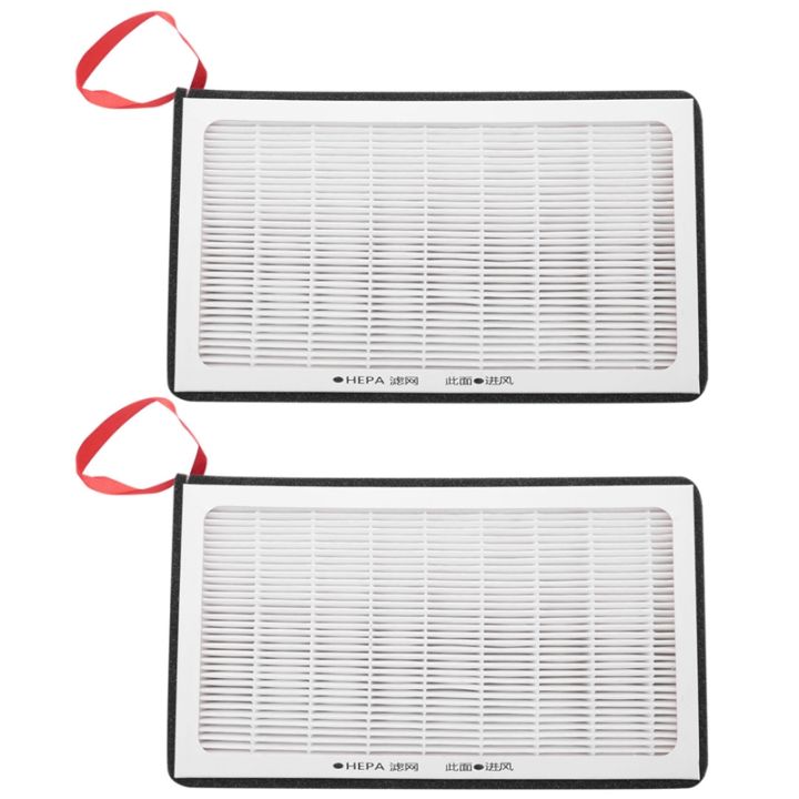 for-tesla-model-3-air-filter-hepa-2-pack-with-activated-carbon-air-conditioner-replacement-cabin-air-filters