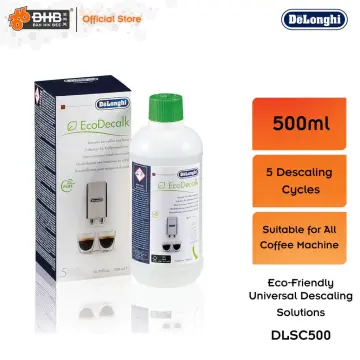 DeLonghi EcoDecalk Descaler Liquid