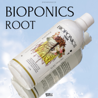 ไบโอโปนิกส์รูท (BIOPONICS ROOT) ธาตุอาหารบำรุงจากธรรมชาติสำหรับบำรุงรากพืช