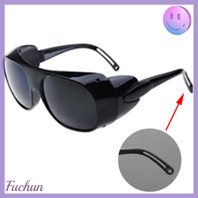 [Fuchun] แว่นตาแว่นตาป้องกันแว่นตานิรภัยป้องกันสำหรับทำงานกลางแจ้งแว่นครอบตาสำหรับเชื่อม&nbsp;