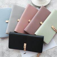 【CC】Long Womens Wallet Female Purses Tassel Coin Purse Card Holder Wallets Pu Leather Clutch Money Bag Purses Card Holder Carteira