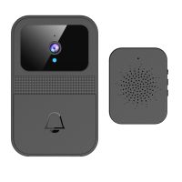 D9 Wireless Video Doorbell HD 1080P Smart Doorbell Camera Visual Intercom Night Vision Wireless Door Bell Camera
