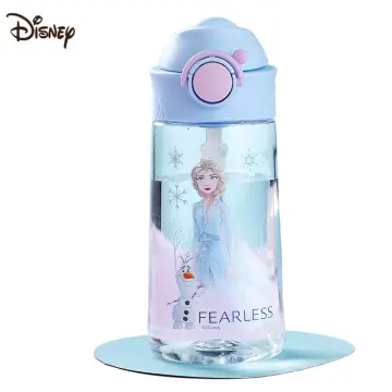 Disney Cup Frozen Elsa Princess Pixar Donald Duck Water Bottle