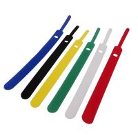 10/30Pcs Colorful Cable Tie Wire Nylon Reusable Cord Organizer Wire 150mm*12mm Computer Data Cable Power Cable Tie Straps Cable Management