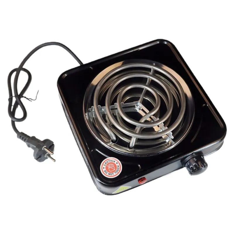 Portable Heat Preservation Electric Burner Single Stove Mini Hotplate  Adjustable Temperature Furnace Home Kitchen Coffee | Lazada Singapore