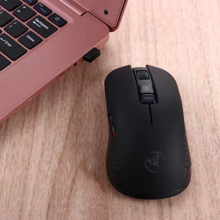 ELECTRY Portable Ergonomic Rechargeable Typec Silent Mice Adjustable