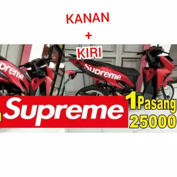 Jual shop sticker supreme