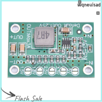 WC บอร์ดคลังสินค้าพร้อมตัวแปลงไฟฟ้าสเต็ปดาวน์,แผงวงจร DC ขนาด5 16V ถึง1.25V 1.5V 1.8V 2.5V 3.3V 5V 3A