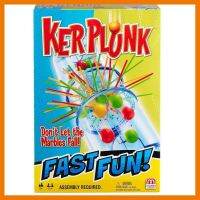 สินค้าขายดี!!! ของเล่น เกม บอร์ดเกม แมทเทล Mattel Kerplunk Fast Fun Game Board Game ของแท้ ของเล่น โมเดล โมเดลรถ ของเล่น ของขวัญ ของสะสม รถ หุ่นยนต์ ตุ๊กตา โมเดลนักฟุตบอล ฟิกเกอร์ Model