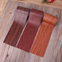 3" X15 Realistic Woodgrain Repair Tape Patch Wood Textured Furniture Adhesive