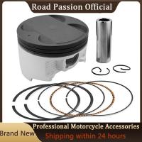 Road Passion รถจักรยานยนต์83Mm STD ~ 100ชุดแหวนลูกสูบสำหรับ Suzuki AN400 Burgman Skywave 400 SV650 DL650 DL650 400 DL SV 650