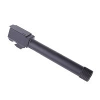 GLOCK G17 Outer Thread P1 Reverse Thread Outer Sleeve Aluminum CNC Outer Barrel Inner Tube for GL17 P1 Paintball Accessories