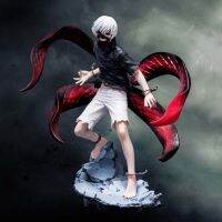 【SALE】 psychcorera1986 ตุ๊กตาของเล่นภาพอนิเมะตุ๊กตาขยับแขนขาได้จาก PVC หรูหราขนาดใหญ่โตเกียวกูลตื่นคาเนกิเคน