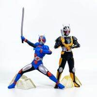 เหมา Bandai HG Kamen Rider Showa Black RX Biorider + RoboRider กาชาปอง คาเมนไรเดอร์ Gashapon Masked Rider