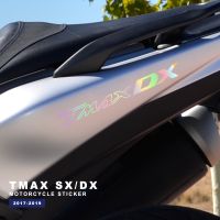 № ภาพสติ๊กเกอร์กันน้ำ Stiker Motor สำหรับ TMax530ยามาฮ่า T-Max530 T-Max 530 SX DX Tmax 530 SX DX 2017 2018 2019