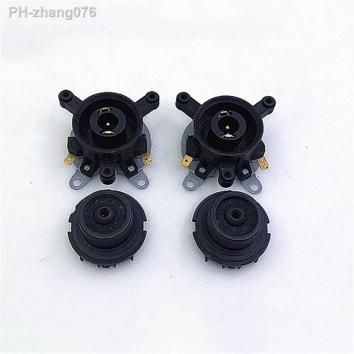 Electric Kettle Base Thermostat Connector Coupler Single/Double Temp