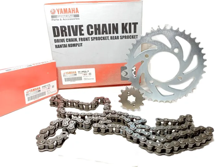 Rantai Gearset Jupiter Z1 Original Yamaha Lazada Indonesia