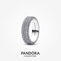 Official Store Pandora Timeless Pavé Triple-row Ring