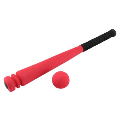 Foam Baseball Bat with Baseball Toy Set for Children Age 3 to 5 Years Old