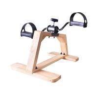 Pedal Exerciser เครื่องออกกำลังกายแบบเหยียบขนาดกะทัดรัดสำหรับผู้สูงอายุ Foot Elliptical Trong Anti-Skid Ergonomic Design ที่ถอดออกได้สำหรับ Triceps