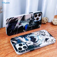 เคสการ์ตูน Tizzie สำหรับ Realme C53 C55 C51 10 C35,C33 C31 C30S C21Y C25Y C15 A1K C12 C20A C11 50A 9i 5i 8i 8 5G Pro Narzo 50i สุดฮอต30A อนิเมะร้อนแรงเคสโทรศัพท์ไล่ระดับสีตัวละครเงา Payne Hatake Kakashi