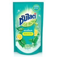 ซันไลต์ พลัส น้ำยาล้างจาน แอนตี้แบค แบบถุง 500 มิลลิลิตร/Sunlight Plus Dishwashing Liquid Anti Bag Size 500 ml.