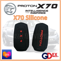 ✳☈☍ Silicon Remote Key Cover Proton X70