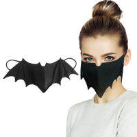Halloween Funny Personality Bat facemask Anti-smog Dustproof Pure Cotton Breathable Protective Life facemask in stock