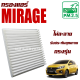 กรองแอร์ Mitsubishi Mirage (มิตซูบิชิ มิราจ)