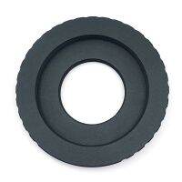 M42-C-FX Dual- Mount Adapter Ring Metal for M42 Lens / C-Mount Lens To X-Mount Camera Accessory