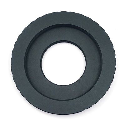 NEWYI M42-C-FX Dual-Purpose Mount Adapter Ring Metal for M42 Lens / C-Mount Lens To Fujifilm X-Mount Camera Accessory