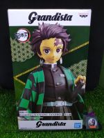 (ของแท้ ล๊อตญี่ปุ่น) ทันจิโร่ แกรนดิสต้า ดาบพิฆาตอสูร Tanjiro Kamado - Grandista Demon Slayer Kimetsu No Yaiba