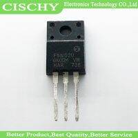 5pcs/lot STF5N52U STF5N52 F5N52U 5N52U TO-220F 4.4A 525V In Stock WATTY Electronics