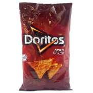 Bánh Snack Doritos Spicy Nacho 198.2gr