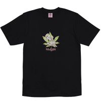 เสื้อยืดพิมพ์ลายแฟชั่น GOODBOY WEEDLOVE TEE