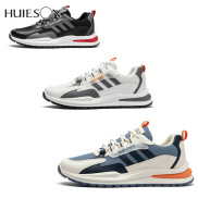 Huieson Running shoes men s shoes new shoes breathable casual shoes