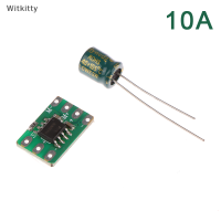 Witkitty ESC 1S Lipo ควบคุมความเร็วไฟฟ้าแบบแบตเตอร์รี่ตัวรับสัญญาณมอเตอร์เครื่องบิน ESC RC ทางเดียว5A แบบเล็กพิเศษแบบ10A เบามาก