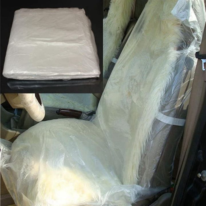 100pcs-automotive-plastic-seat-vehicle-maintenance-beauty-disposable-automotive-car-seat-cover-dust-and-dirt