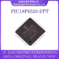 PIC18F6520-I/PT PIC18F6520-I PIC18F6520 PIC18F PIC18 PIC IC MCU TQFP-64