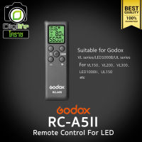 Godox Remote RC-A5II For VL-Series, UL-Series, LED1000II Series