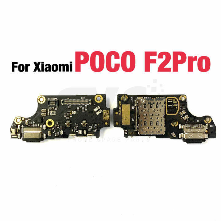 USB Charging Port Connector Board Flex Cable With Full IC For Xiaomi Mi ...