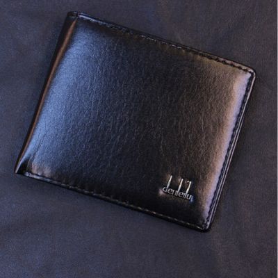 1PC Mens Fashion Business Leather Wallet Clutch Card Holder Purse Handbags
